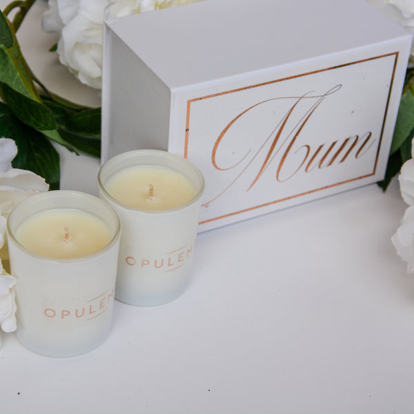 Mother’s Day Soy Candle Gift Set