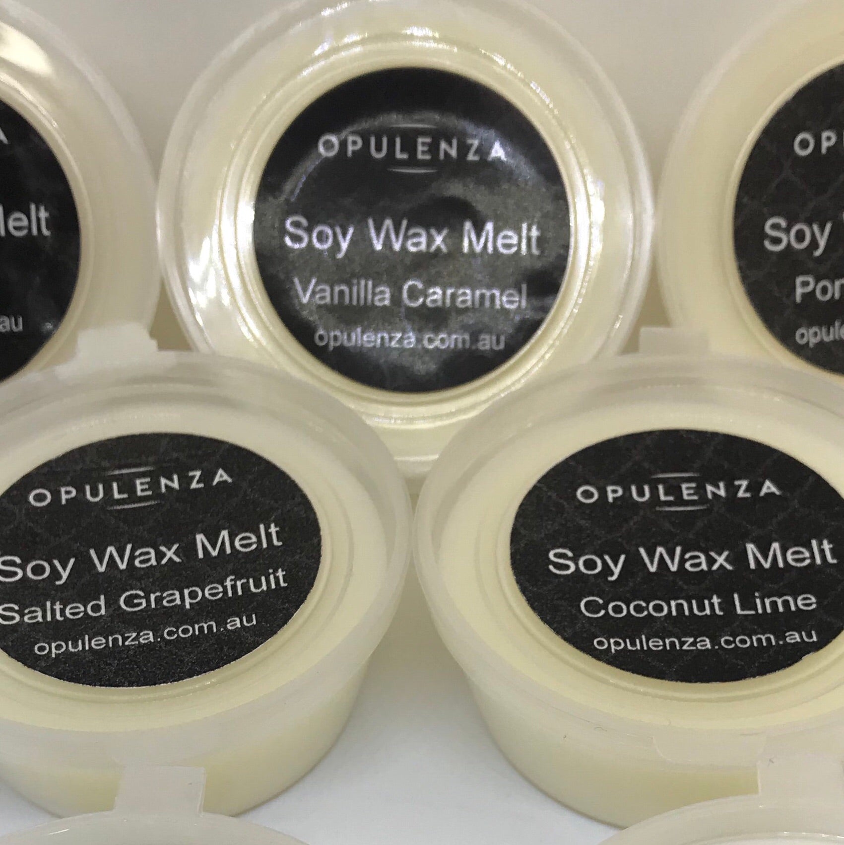 Mystery Pack of Shot Pot Soy Wax Melts -  - Opulenza Fragrances 