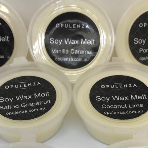 Mystery Pack of Shot Pot Soy Wax Melts -  - Opulenza Fragrances 