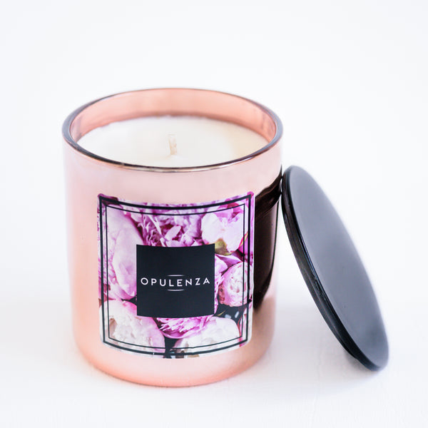 Spring Scented Candle Collection