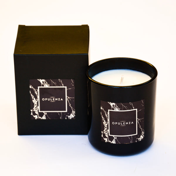 Autumn Soy Wax Scented Candle (with box)