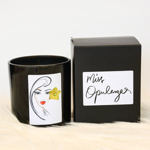 Miss Fabulous Scented Candles - Opulenza Fragrances 
