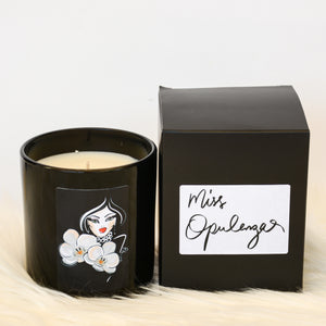 Miss Sassy Scented Candles - Opulenza Fragrances 