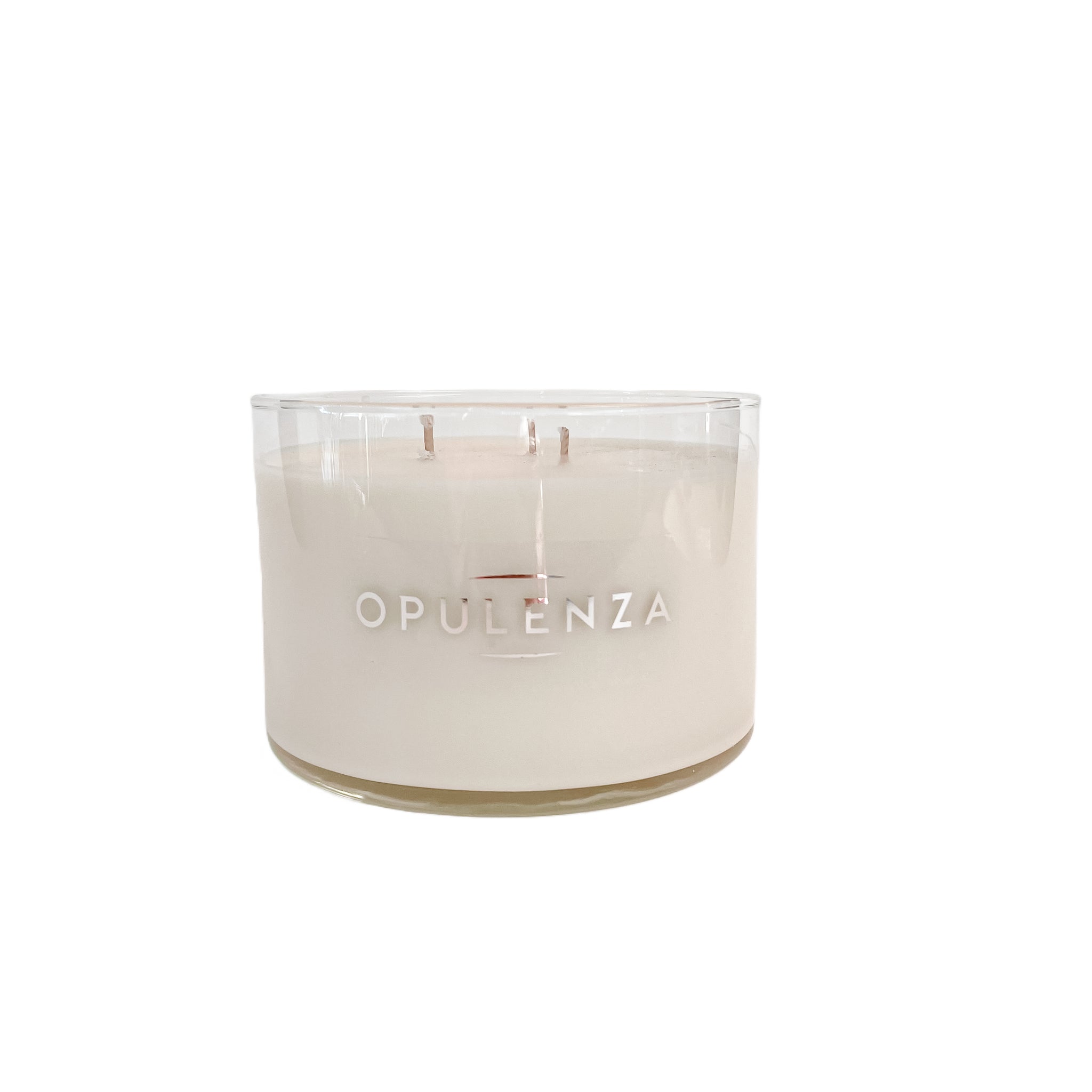 Large Triple Wick Scented Candle Bowls
