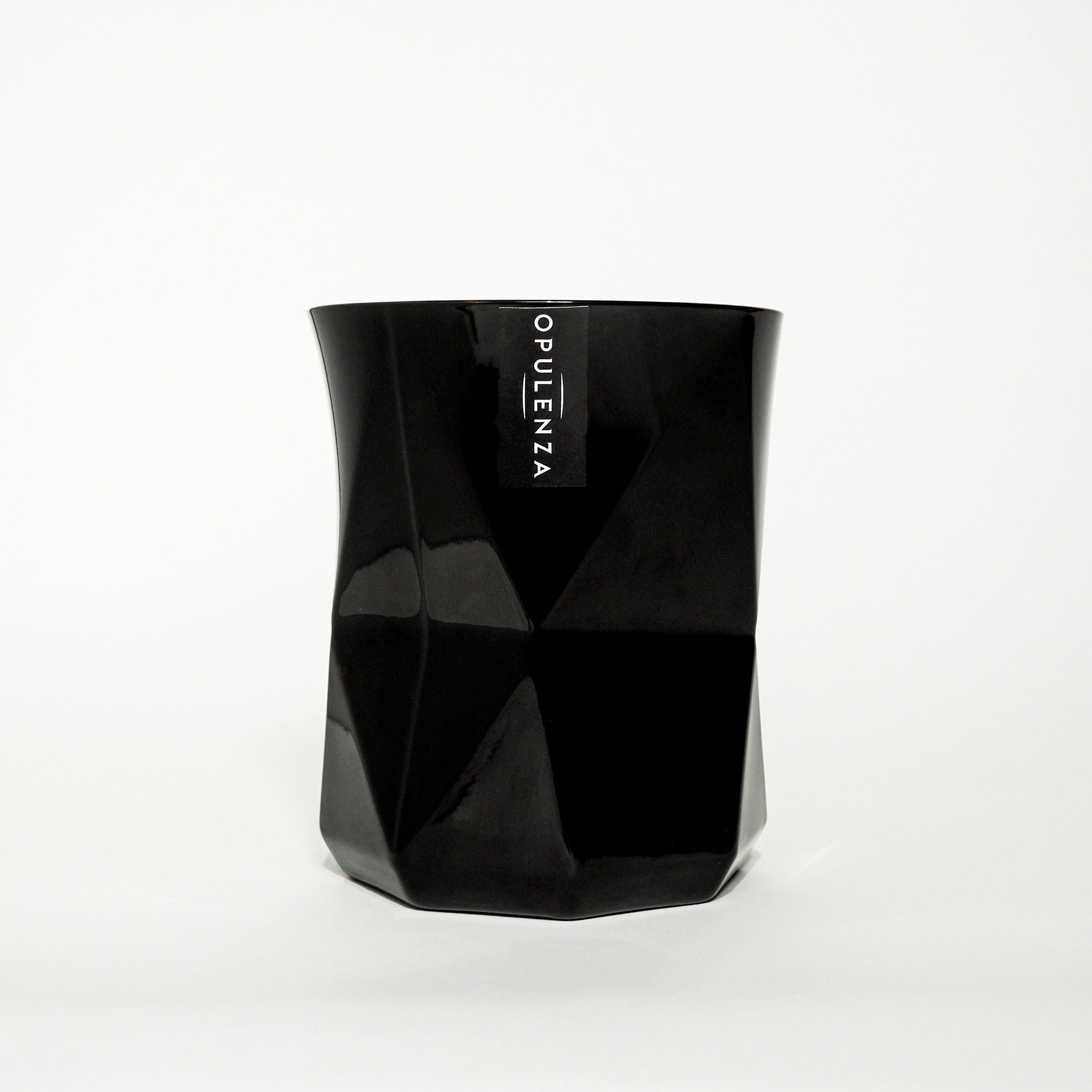 Black Jewel Scented Candle