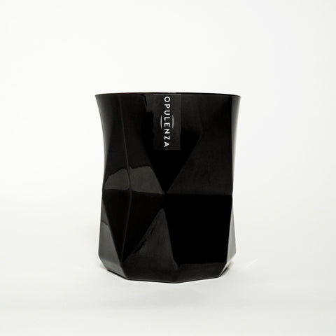 Black Jewel Scented Candle