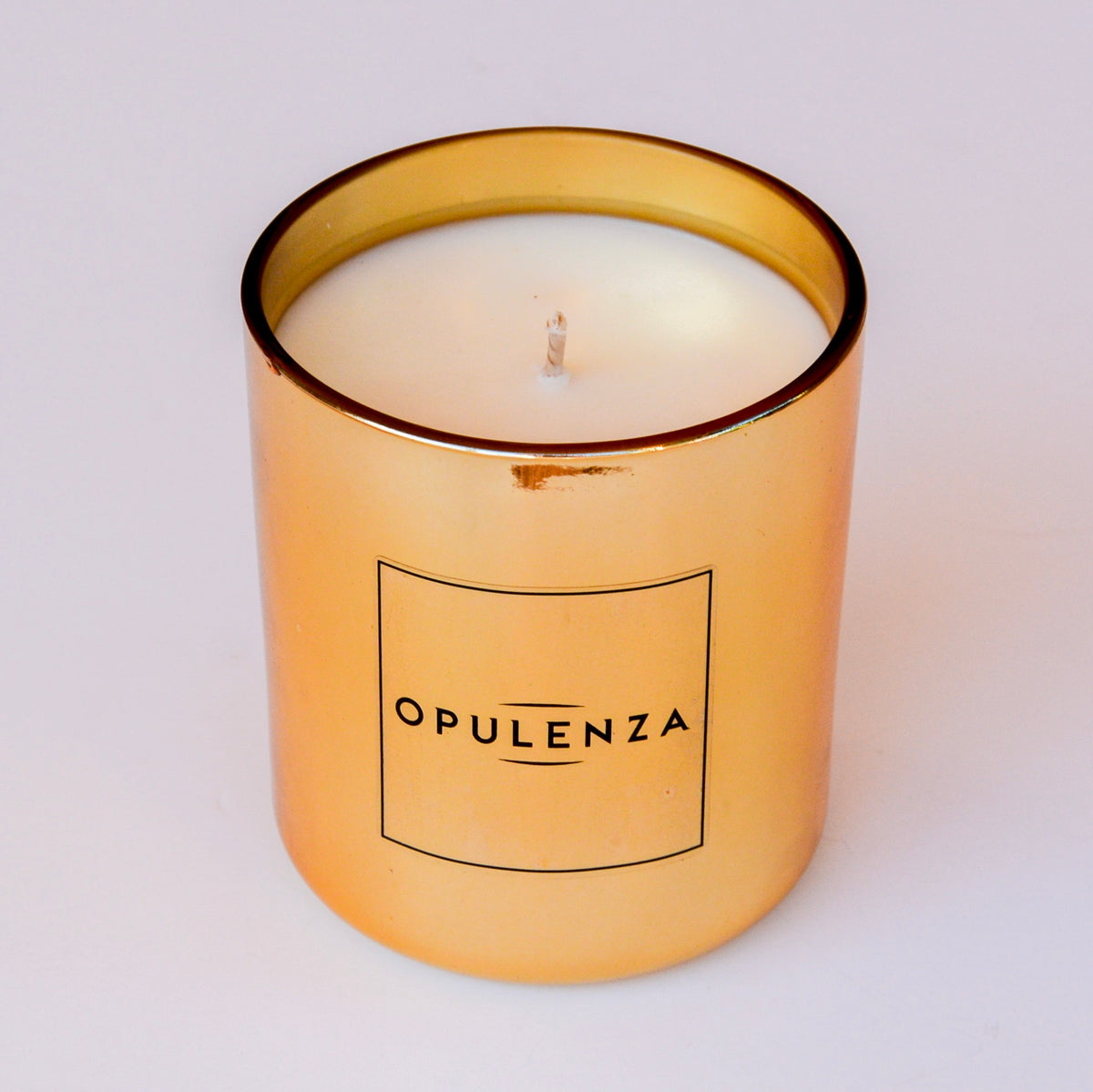 Small Vogue Scented Candles Opulenza Fragrances