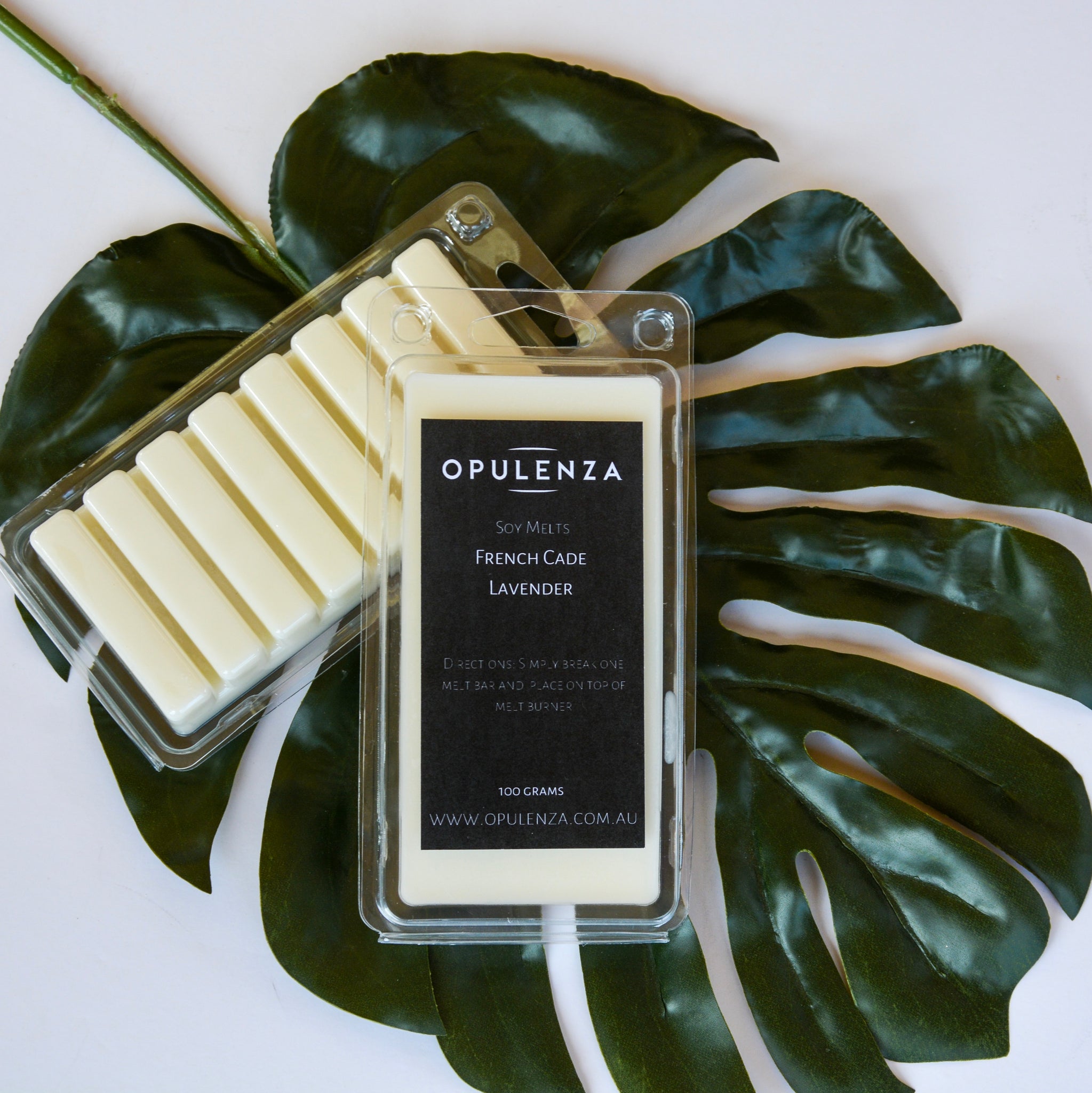French Cade Lavender Soy Wax Melts