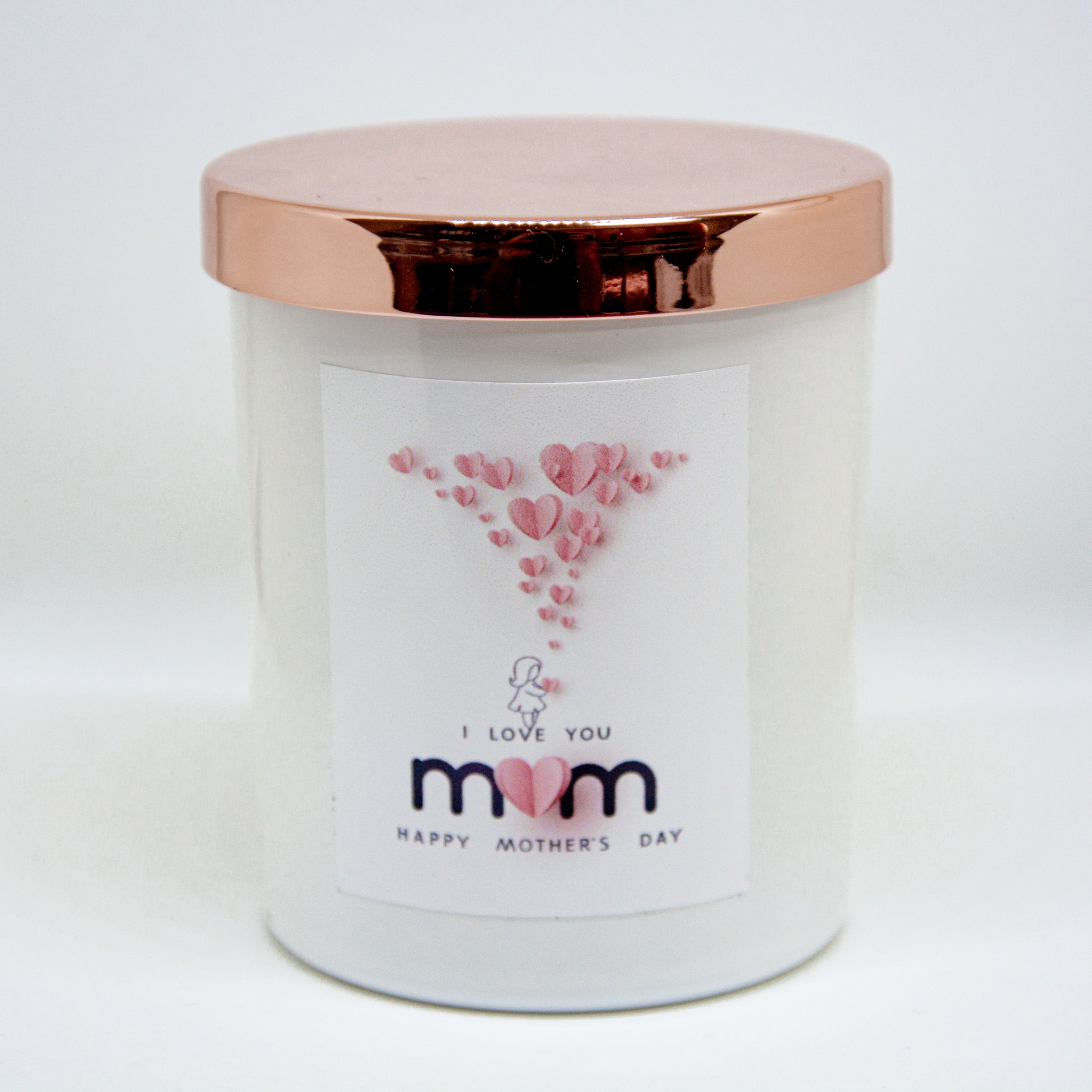 Mothers day gift, mother's day, mothers day candle