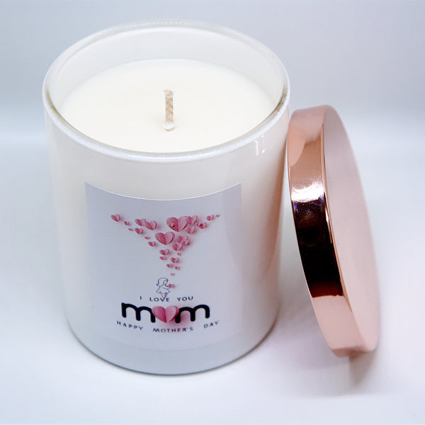 Mothers's Day candle, Mother's Day, Mother's day candle gift