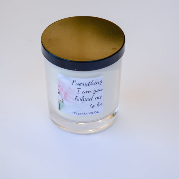 Mother’s Day Soy Wax Scented Candle Gift