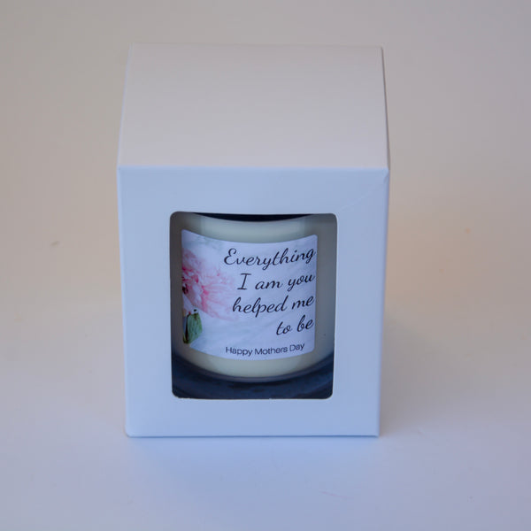 Mother’s Day Soy Wax Scented Candle Gift