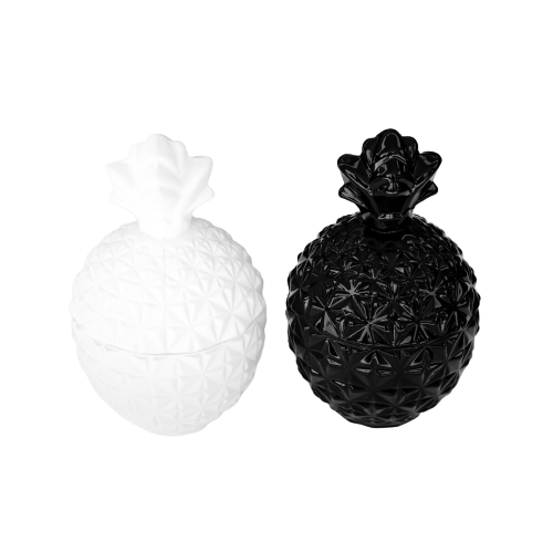 Medium Pineapple Scented Candles