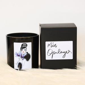 Miss Chic - Candles - Opulenza Fragrances 
